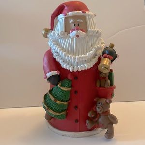 Resin Santa